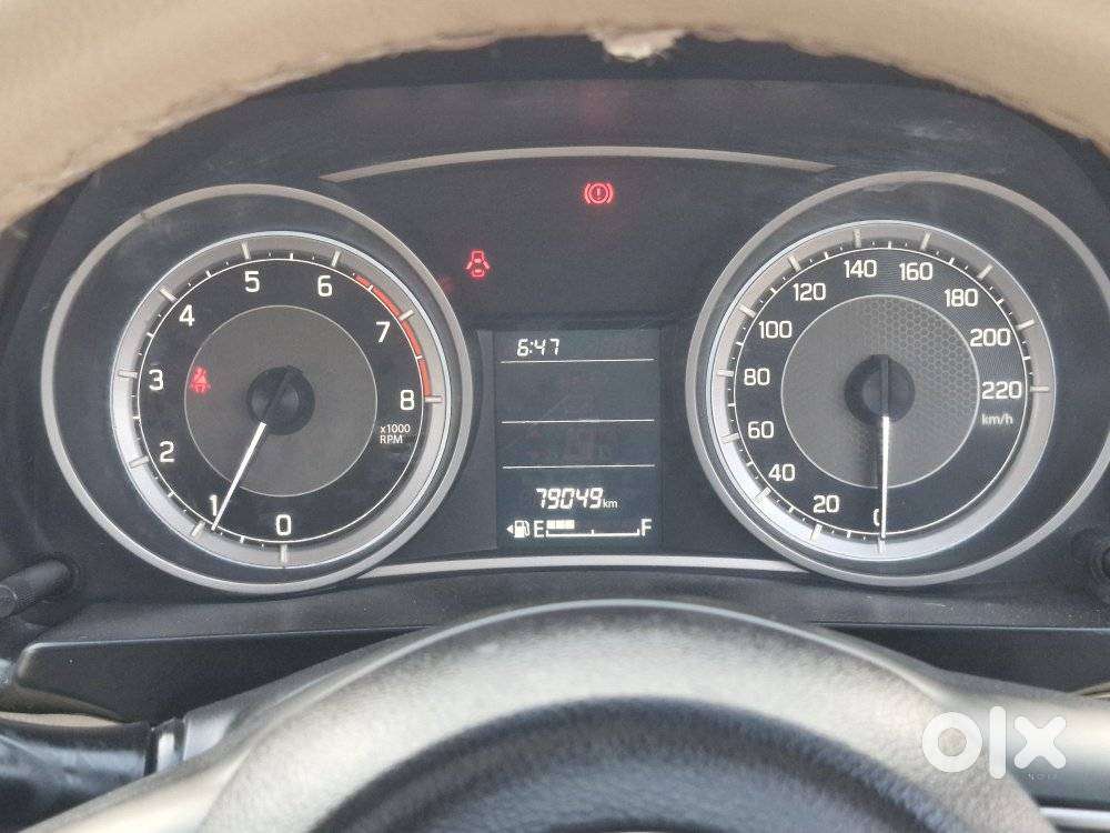 Maruti Suzuki Swift Dzire 1.3 Vxi, 2022, Petrol