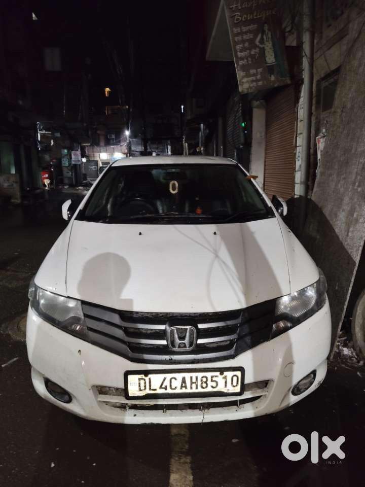 Honda City 2010 Petrol Good Condition