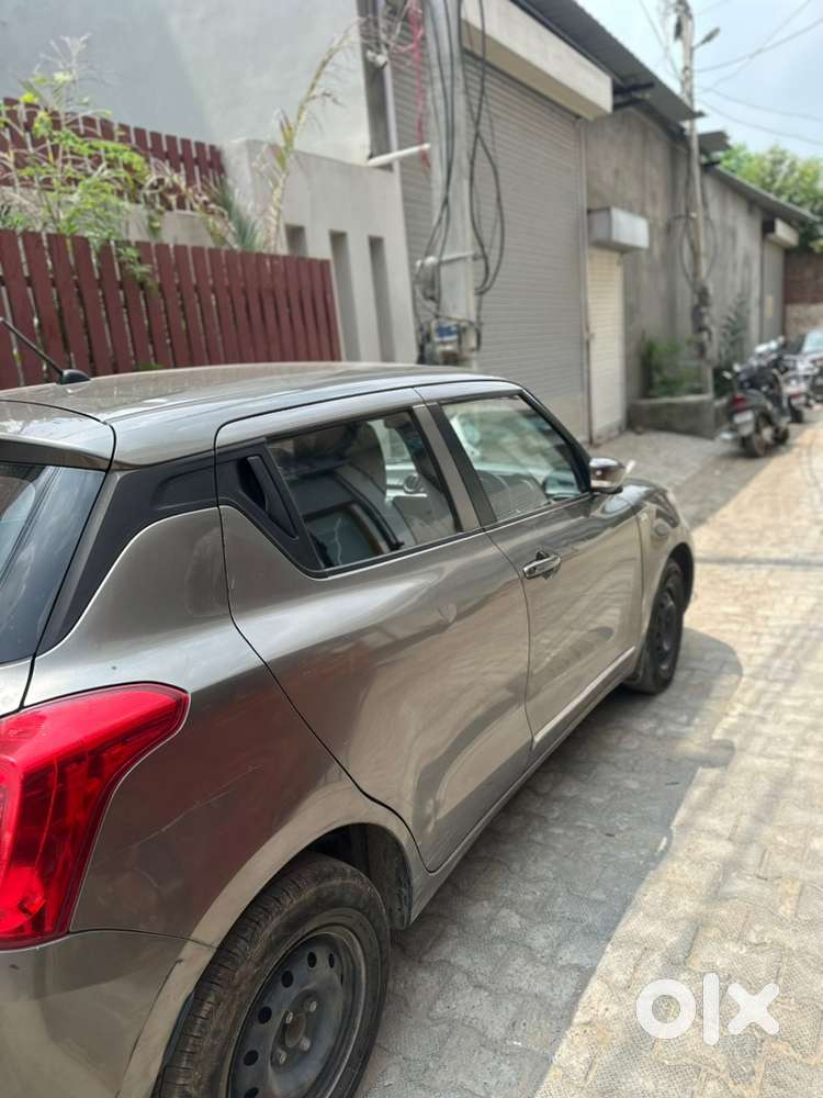 Maruti Suzuki Swift Vdi 2018