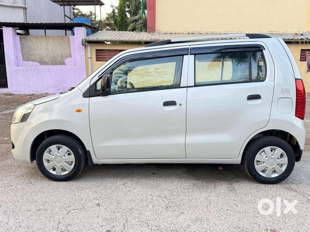 Maruti Suzuki Wagon R Lxi Cng, 2012, Cng & Hybrids