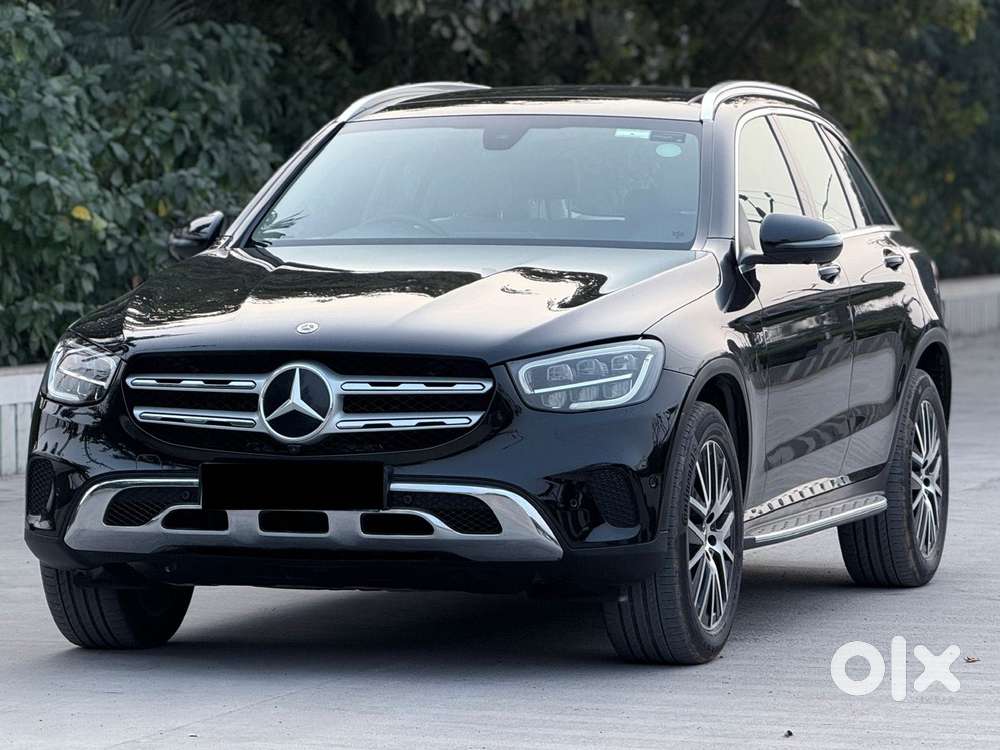Mercedes-benz Glc 220d 4matic, 2021, Diesel