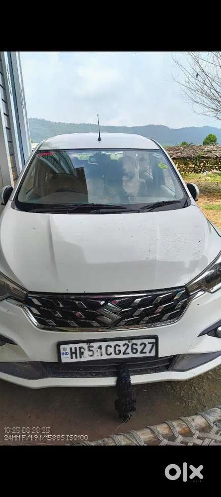 Maruti Suzuki Ertiga 2022 Cng & Hybrids Good Condition