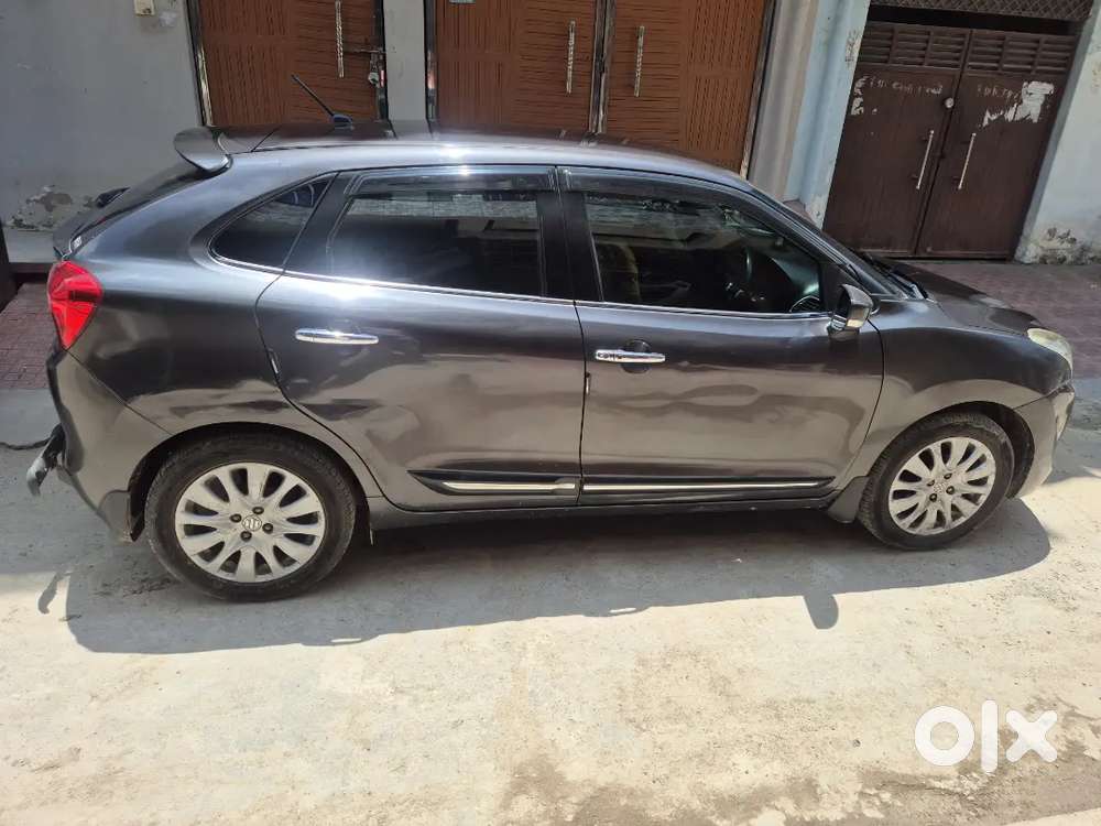 Maruti Suzuki Baleno Top Model
