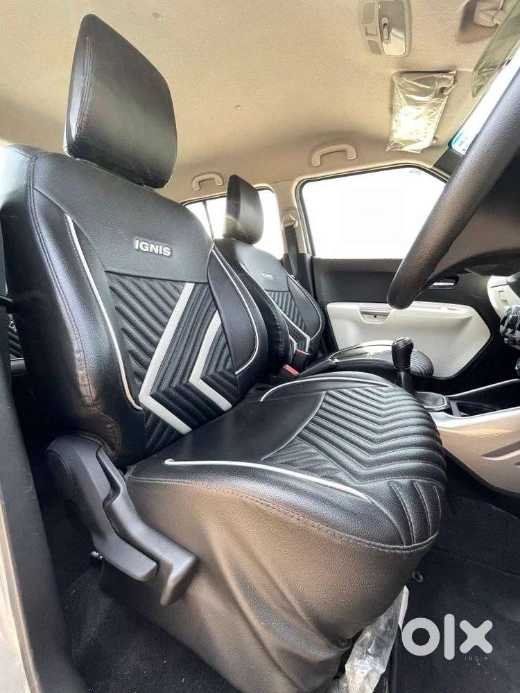 Maruti Suzuki Ignis 1.2 Delta Mt, 2022, Petrol
