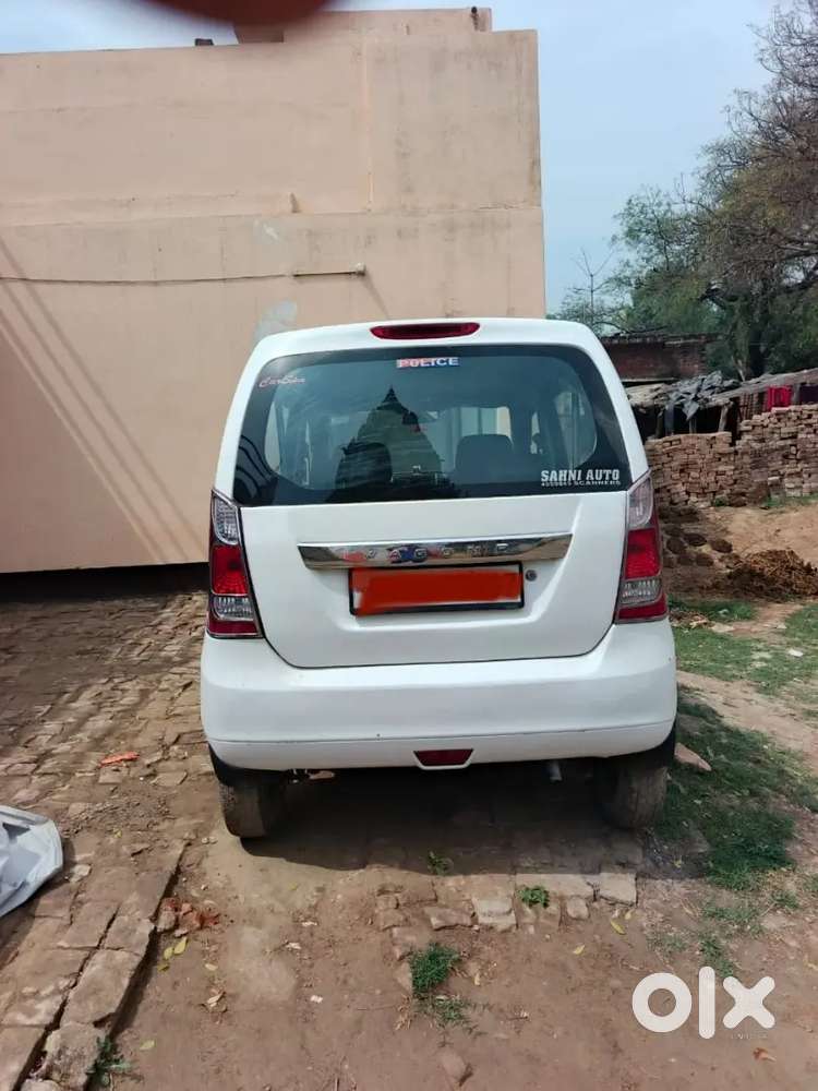 Maruti Suzuki Wagon R Flex Fuel 2011 Petrol 75000 Km Driven