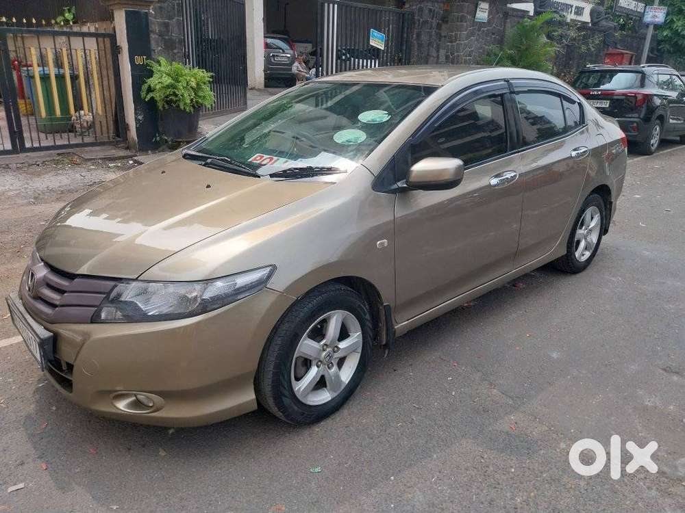 Honda City 2011-2013 V At, 2011, Cng & Hybrids