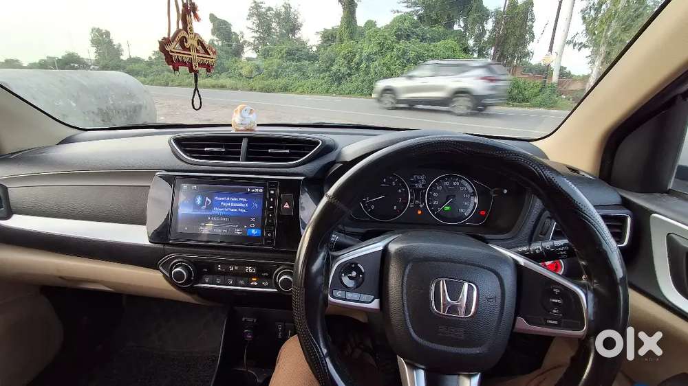 Honda Amaze 1.2 Petrol With Lpg 2022