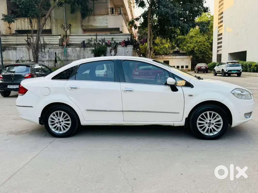 Fiat Linea 2009 Petrol Good Condition