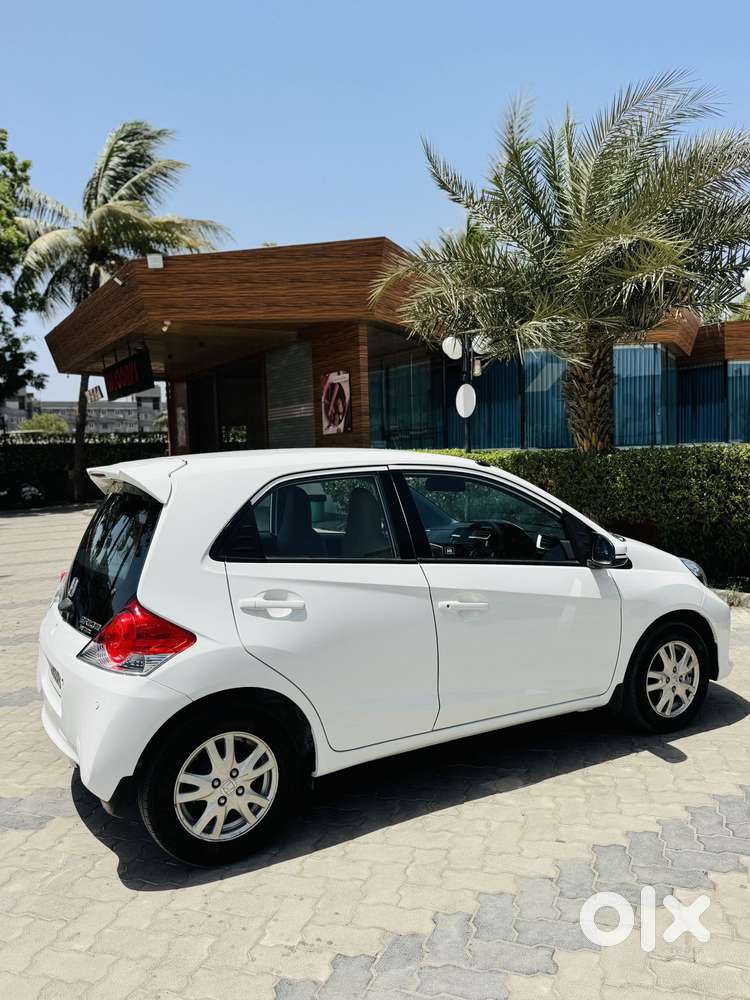 Honda Brio Vx At, 2017, Petrol