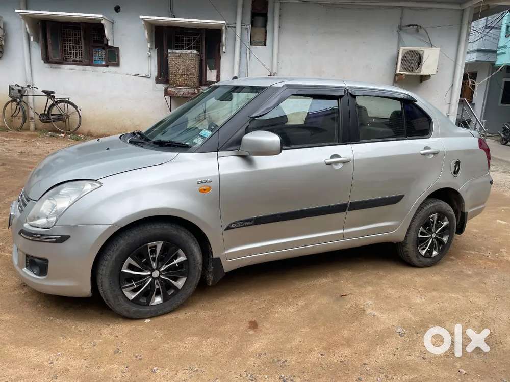 Maruti Suzuki Dzire 2010 Diesel