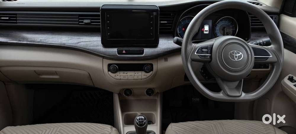 Toyota Rumion G Mt, 2026, Petrol