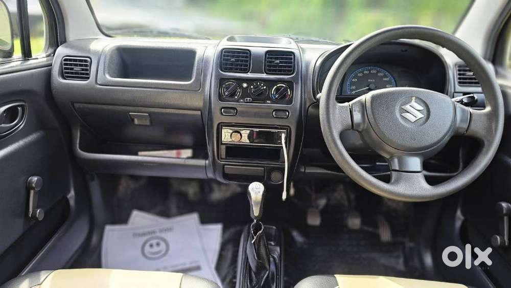 Maruti Suzuki Wagon R Lxi Bs Iv, 2010, Petrol