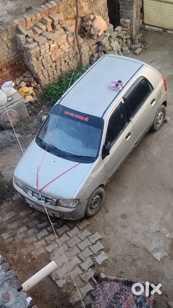 Maruti Suzuki Alto 2008