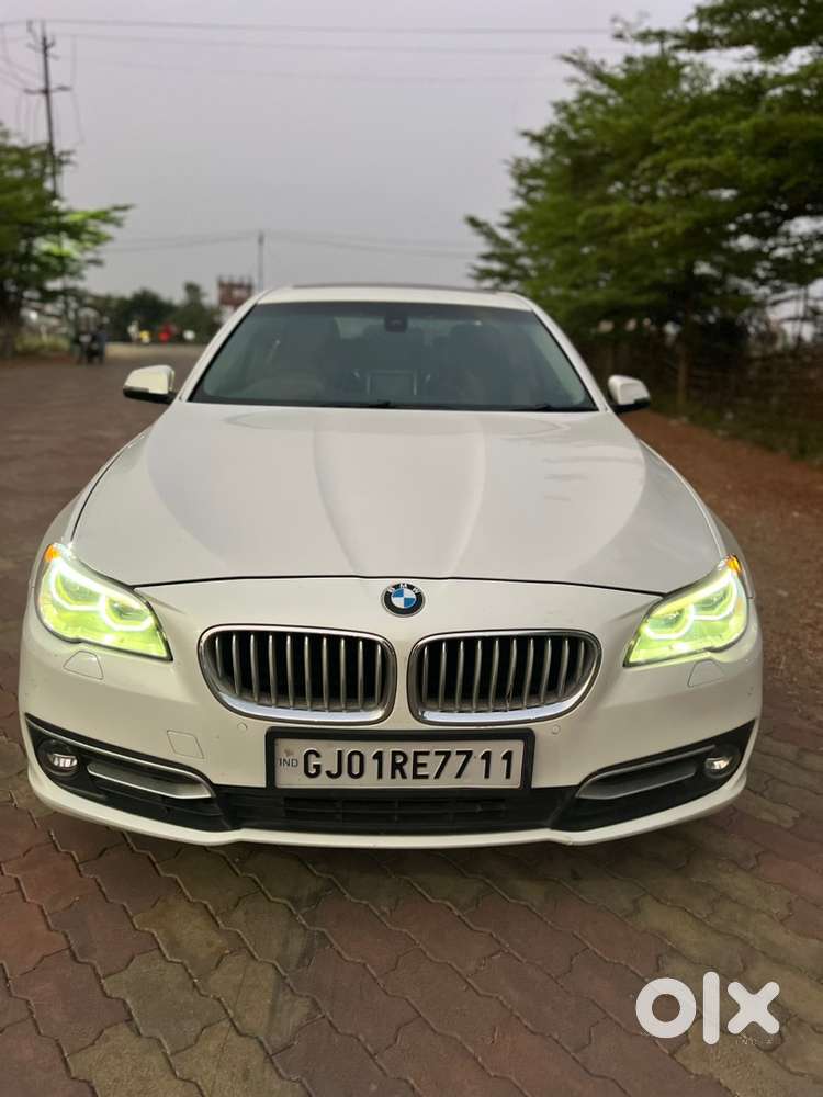 Bmw 5 Series 2014 Diesel Well Maintained