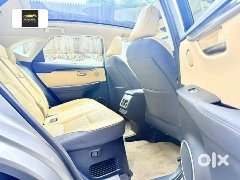 Lexus Nx, 2019, Petrol