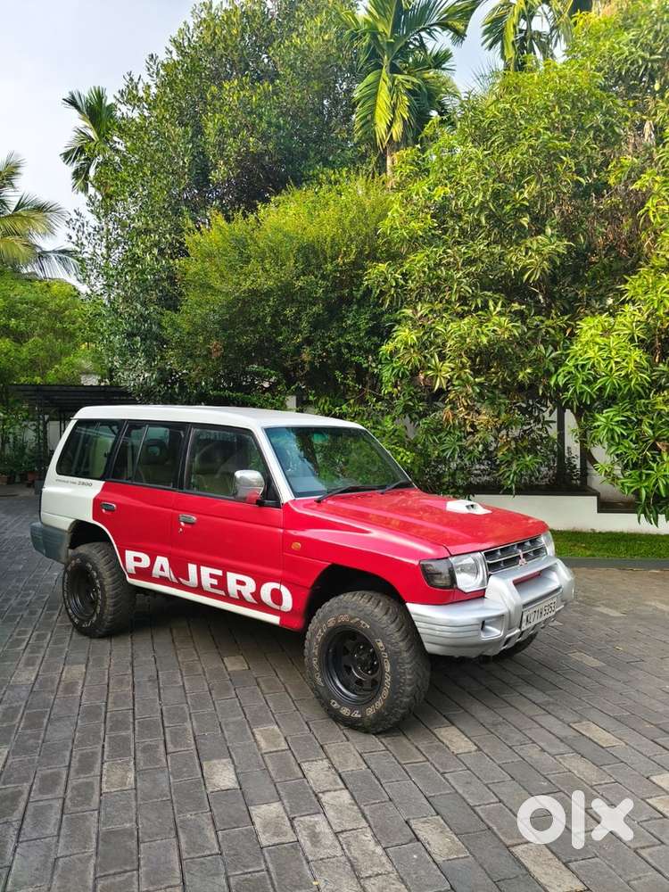 Mitsubishi Pajero Diesel 2010