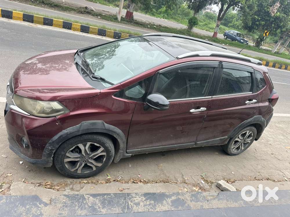 Honda Wr-v Diesel 2018
