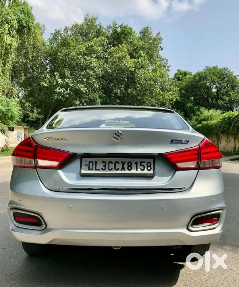 Maruti Suzuki Ciaz Smart Hybrid Zeta, 2023, Petrol