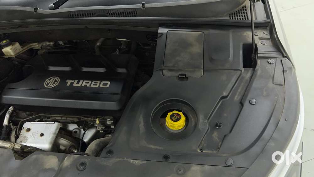 Mg Hector Sharp Dct Petrol, 2019, Petrol