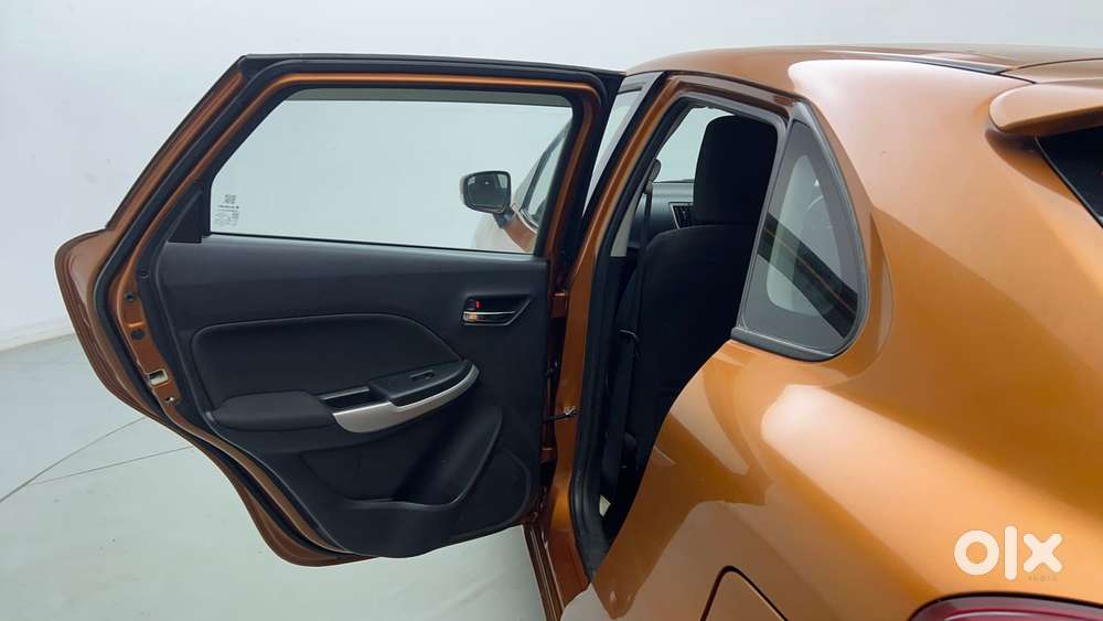 Maruti Suzuki Baleno Delta, 2016, Petrol