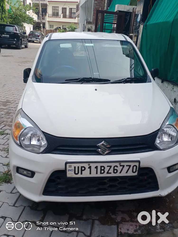 Maruti Suzuki Alto Lxi 2021