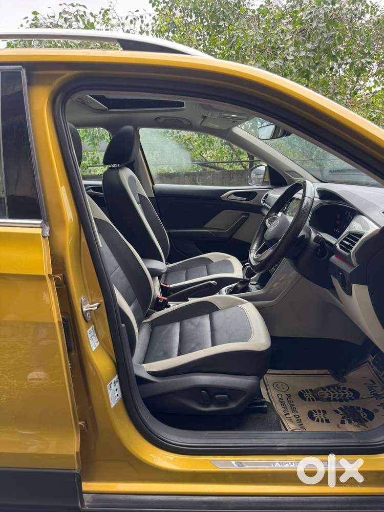 Volkswagen Taigun Gt Plus 1.5 Tsi Dsg (with Ventilated Seats), 2023,..