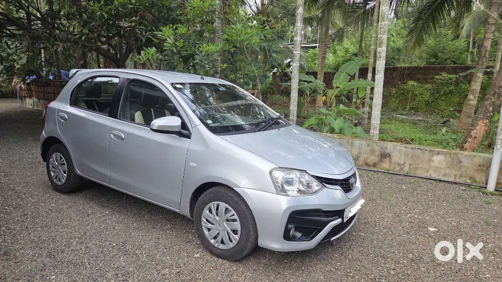 Etios Liva Diesel 2015 Model Full Condition