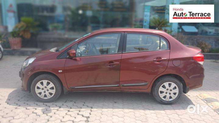 Honda Amaze 1.2 S I-vtec, 2014, Petrol