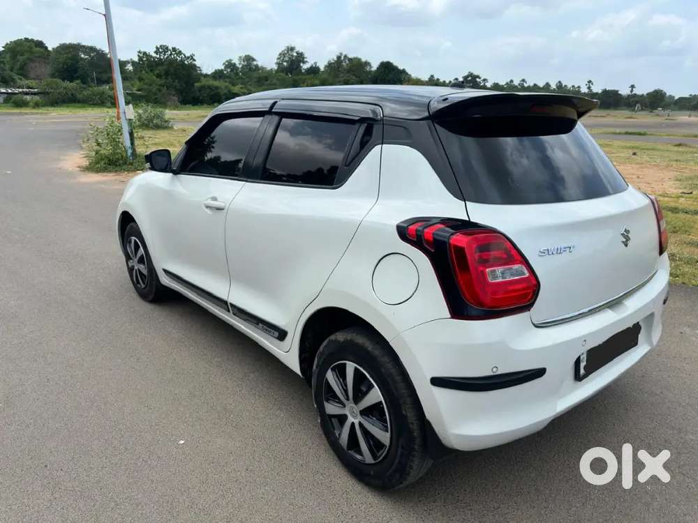 Maruti Suzuki Swift 2020