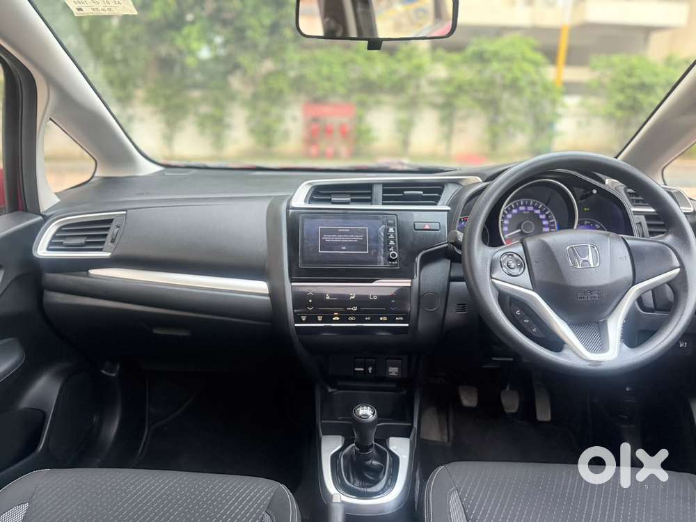 Honda Wr-v I-vtec Vx, 2019, Petrol