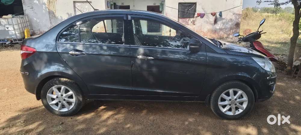 Tata Zest 2017 Diesel Well Maintained
