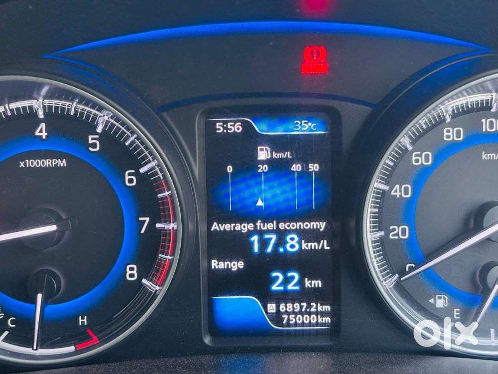 Toyota Glanza, 2021, Petrol