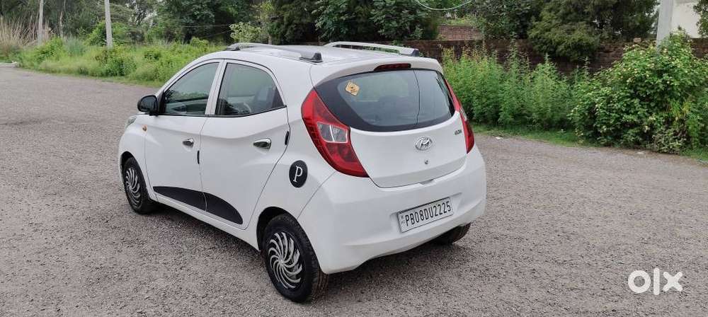 Hyundai Eon Era +, 2017, Petrol