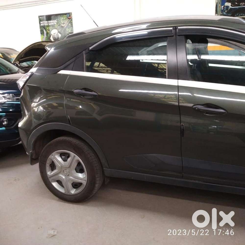 Nexon Xm(s) 2022 With Sunroof