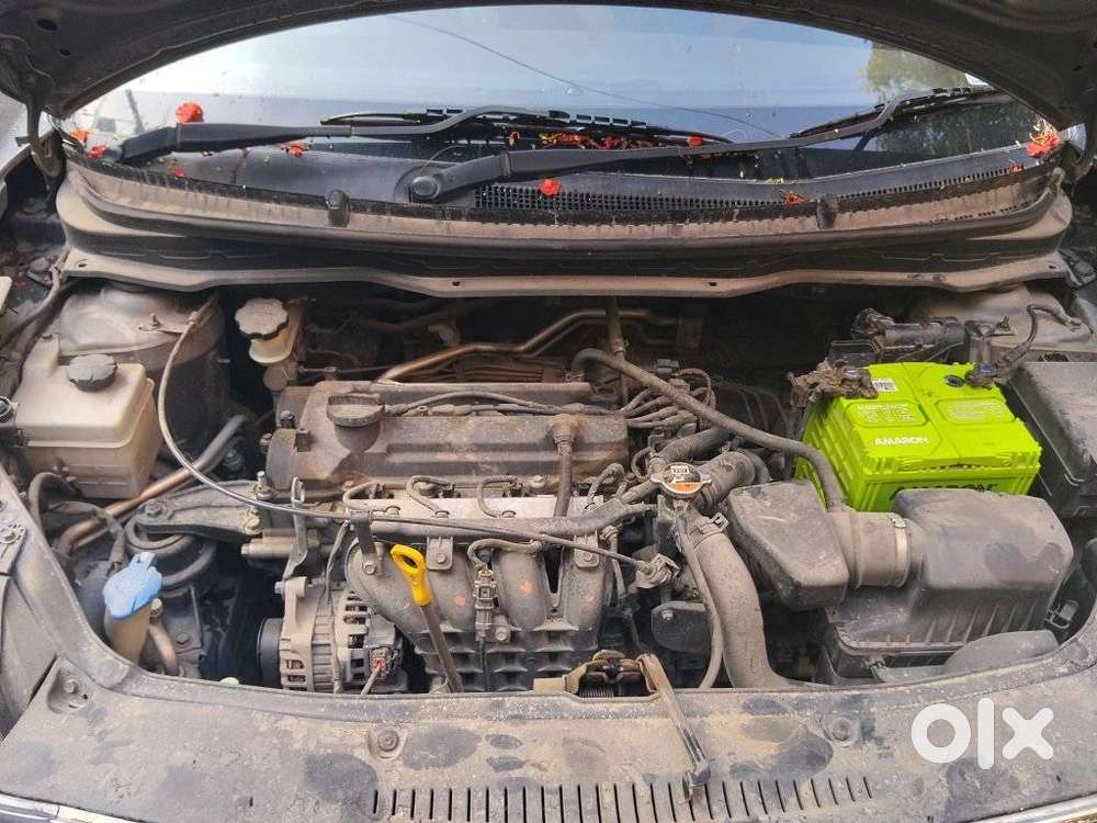 Hyundai I20 2010-2012 1.2 Sportz, 2010, Petrol
