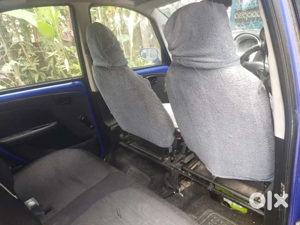 Selling Of Tata Nano Xt 2014 Model In Running Condition