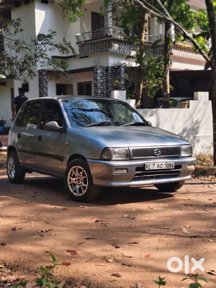 Maruti Suzuki Zen 2002 Petrol Manual - 85000 Km Driven