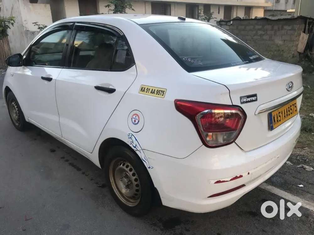 Hyundai Xcent Prime 2017 Diesel Good Condition