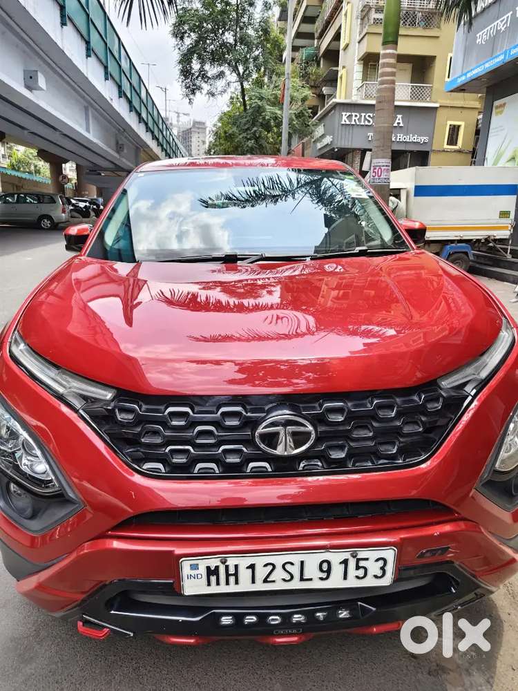 Tata Harrier 2.0 2020