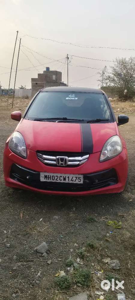 Honda Brio 2013 Petrol 75000 Km Driven