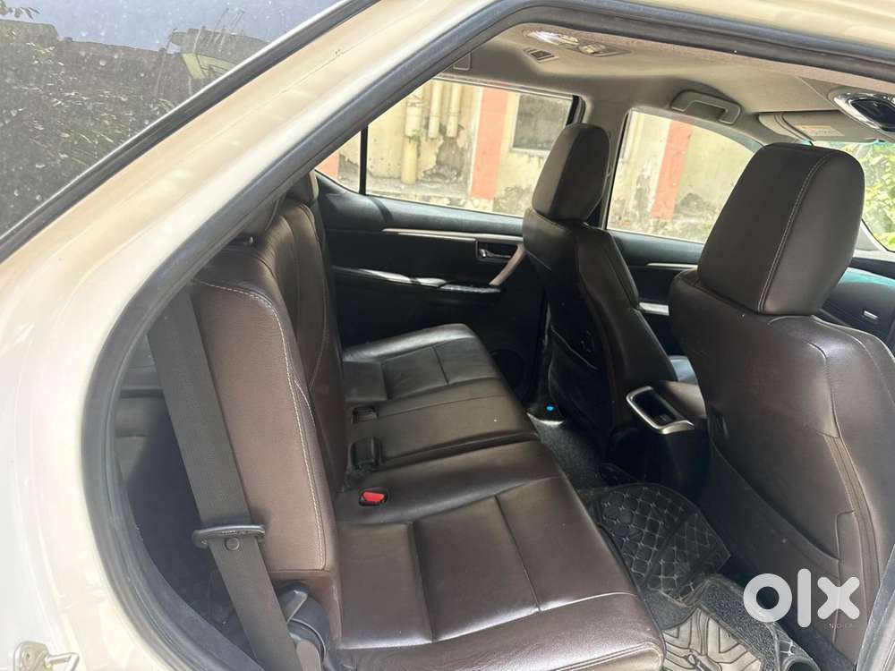 Toyota Fortuner 4x4 Mt 2.8 Diesel, 2018, Diesel