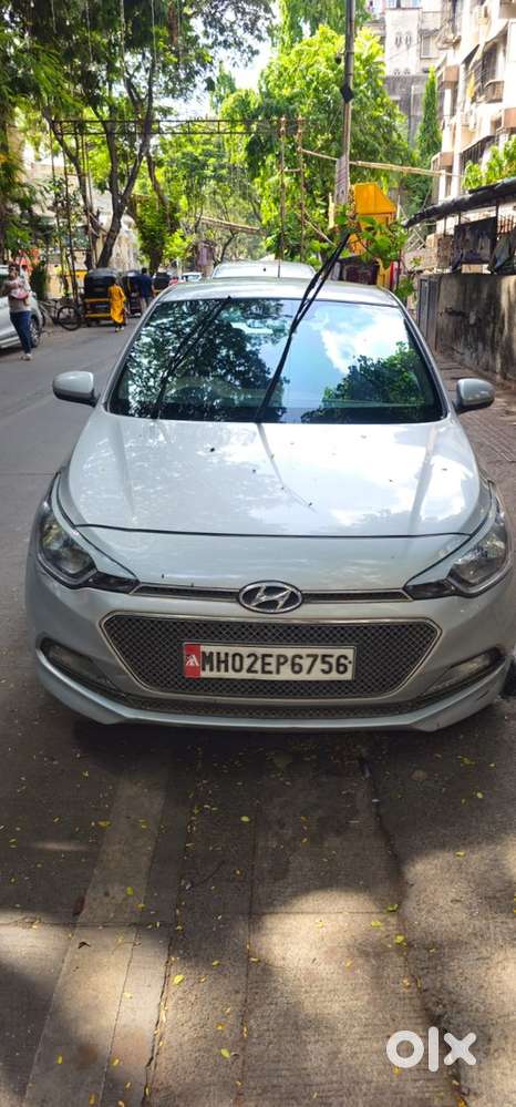 2017 Hyundai I20 Magna