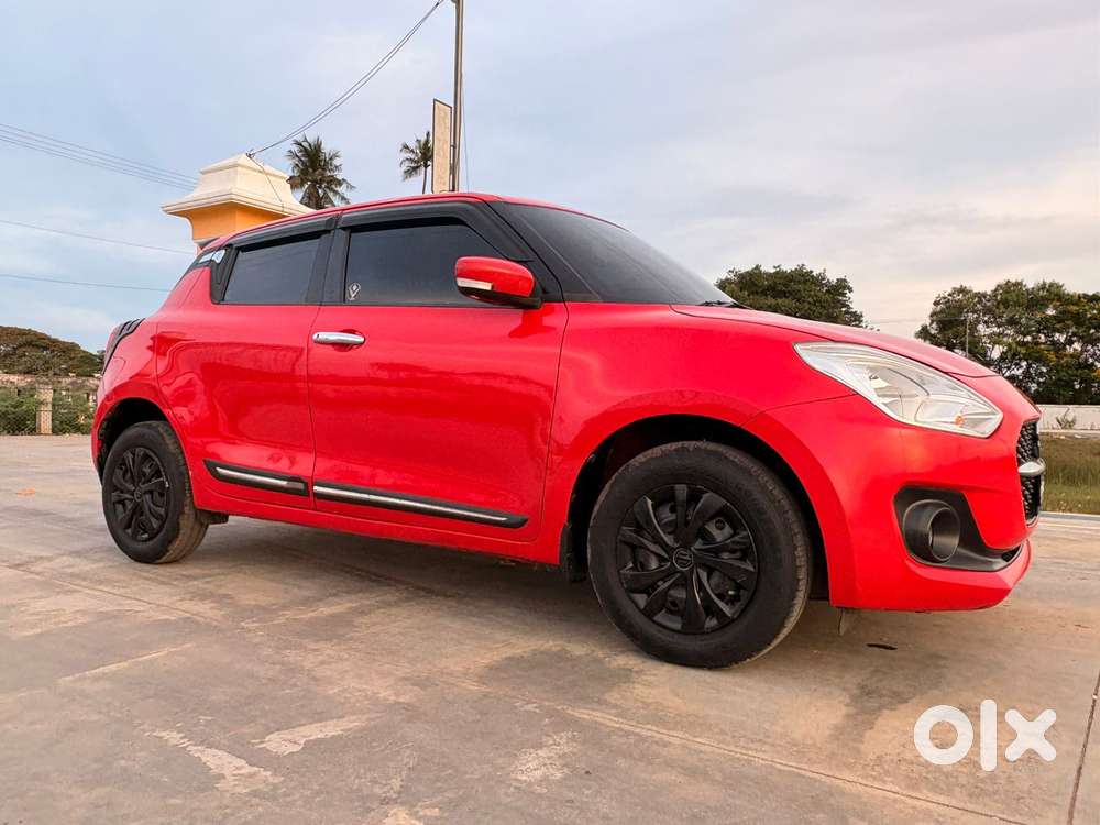 Maruti Suzuki Swift 1.2 Vxi (o), 2022, Petrol