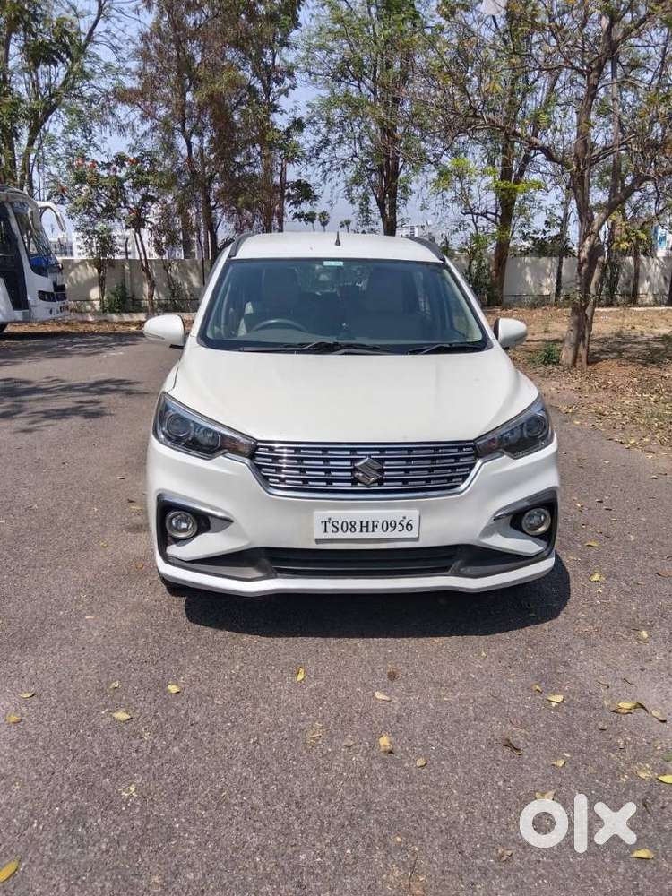 Maruti Suzuki Ertiga Zxi Plus Petrol, 2020, Petrol