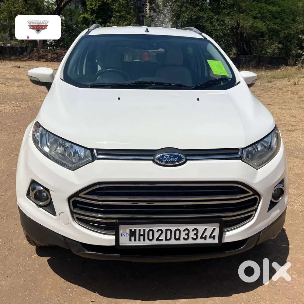 Ford Ecosport 1.5 Ti-vct Titanium (o), 2015, Petrol