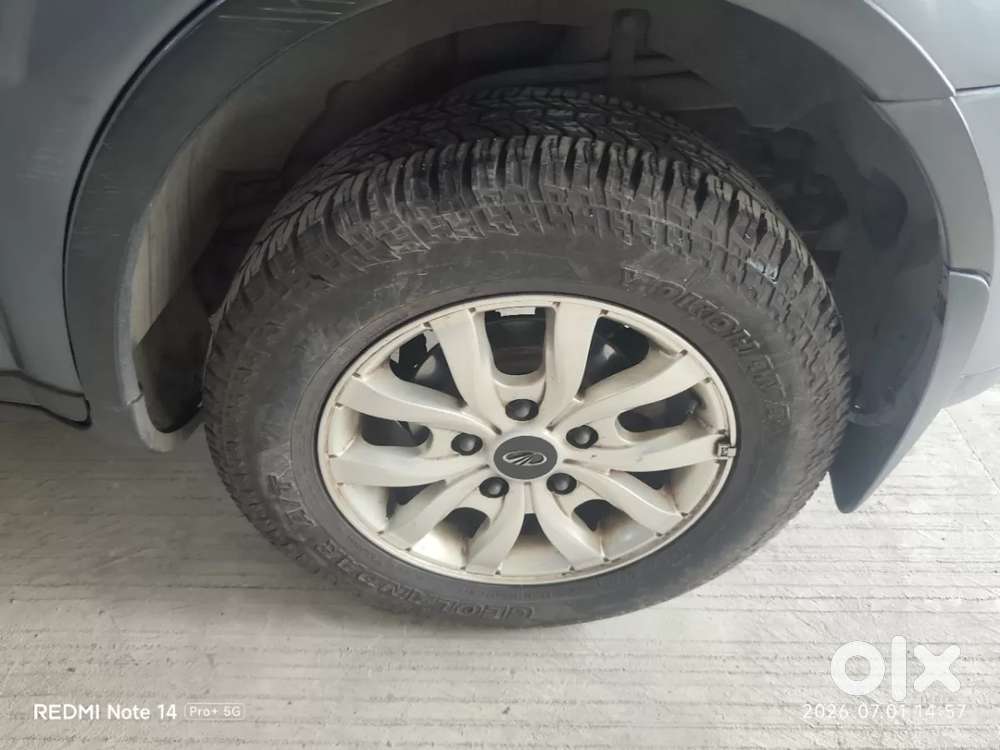 Mahindra Xuv500 W10 Awd, 2016, Diesel