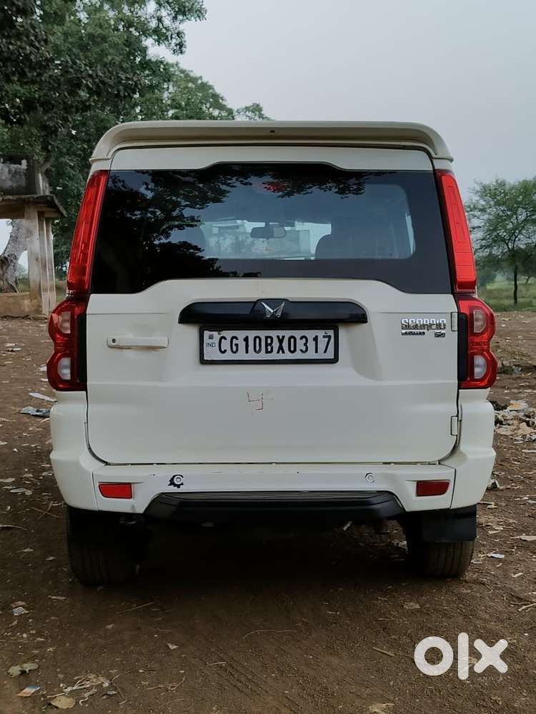 Mahindra Scorpio Classic 2.2 S Mt 9 Str, 2025, Diesel