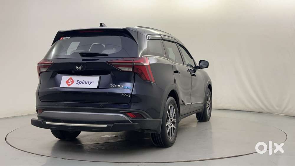 Mahindra Xuv700 2.2 Ax 7 Diesel At Luxury Pack Str, 2023, Diesel
