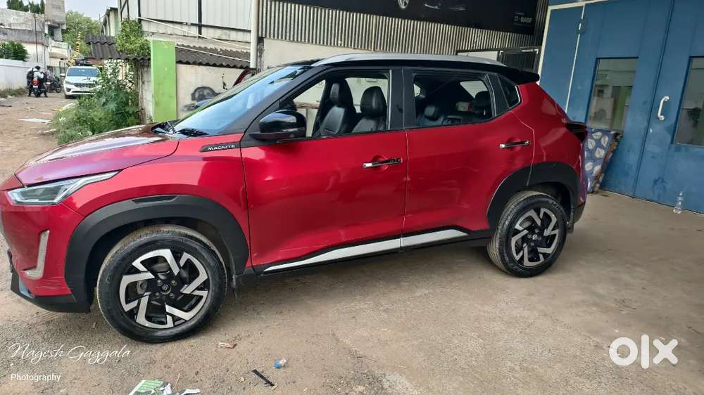 Nissan Magnite 2021 Petrol 35500 Km Driven