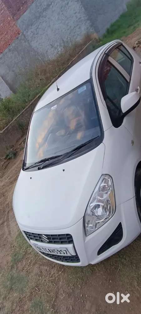 Maruti Suzuki Ritz 2016 Cng & Hybrids 18988 Km Driven